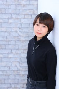 相河めいなの人物写真