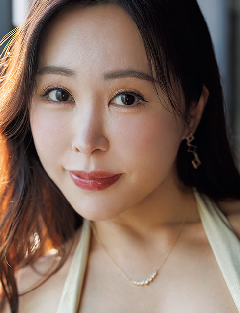 喜多美あいりの人物写真