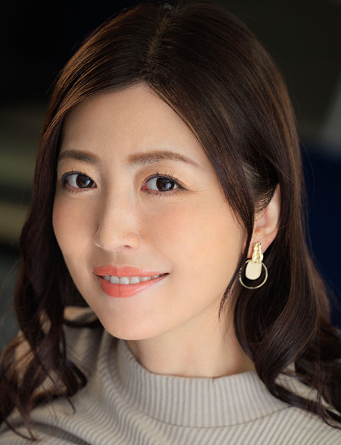 木下凛々子の人物写真