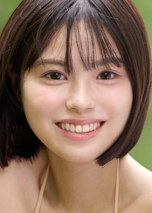 美咲夏蓮の人物写真