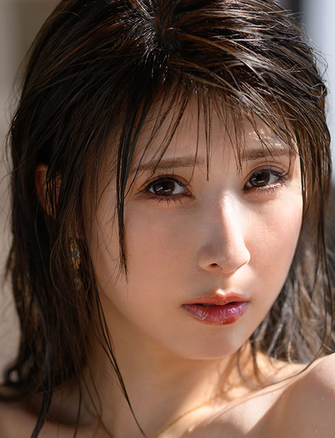 松咲那奈の人物写真