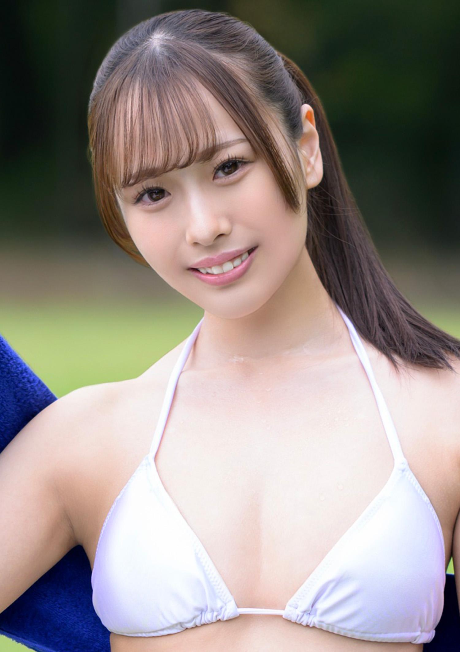 咲良なこの人物写真