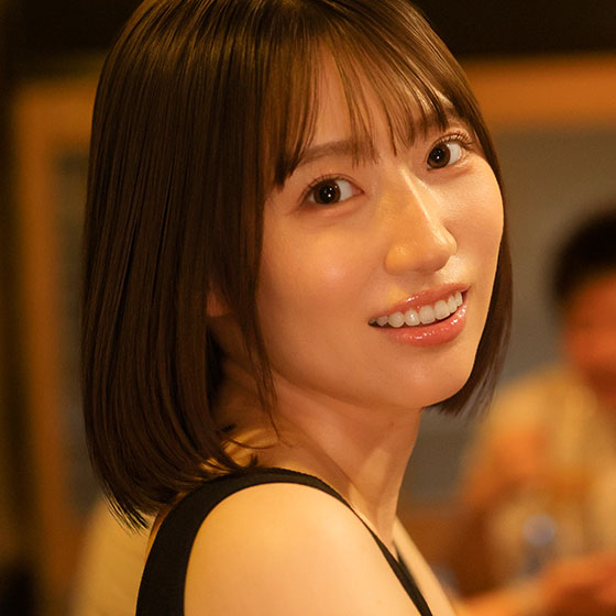 涼乃愛の公式プロフィール写真