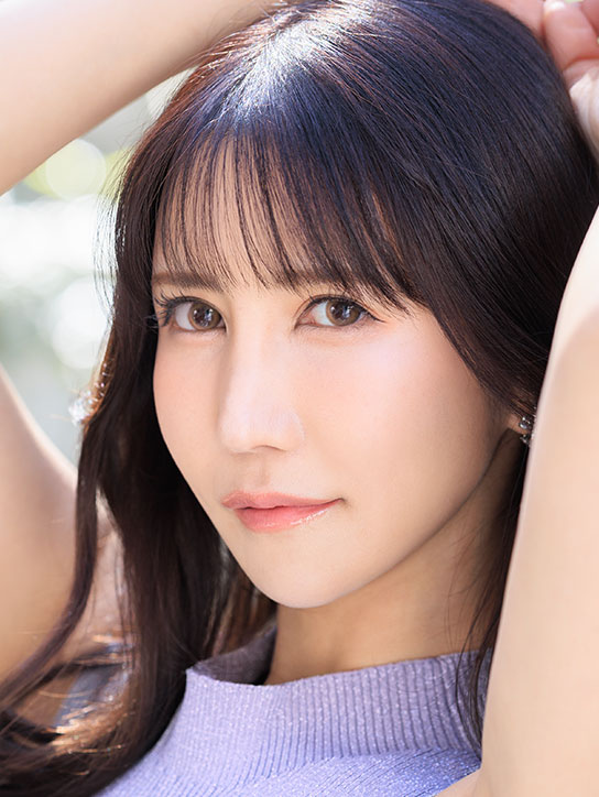 二階堂美雨の公式プロフィール写真