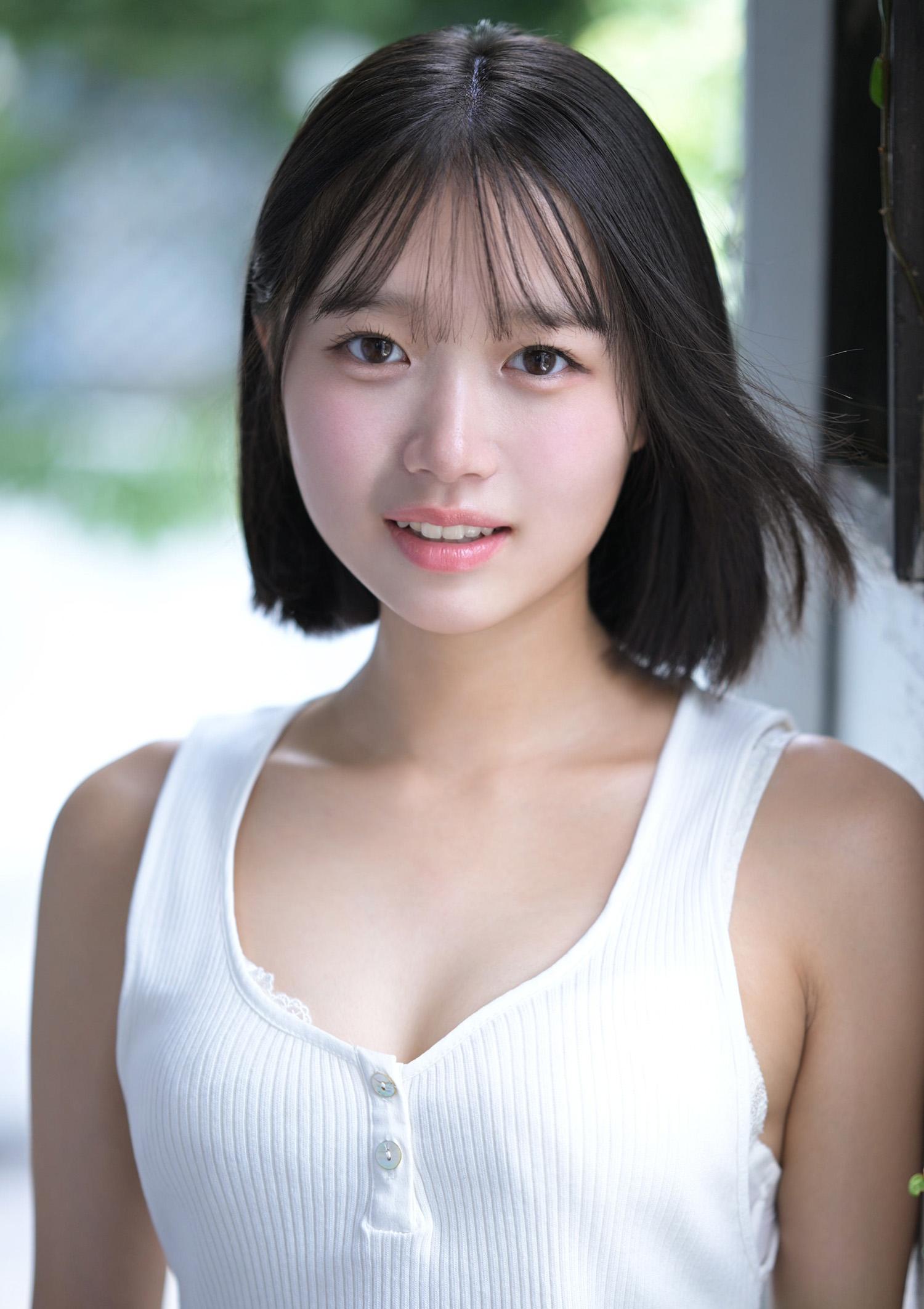 生田さなの公式プロフィール写真