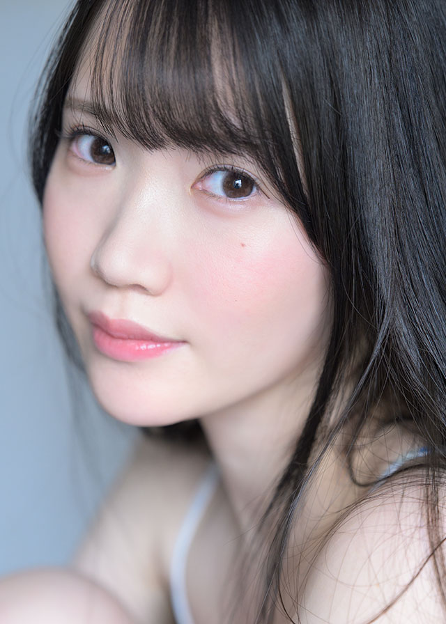 今井なつめの人物写真