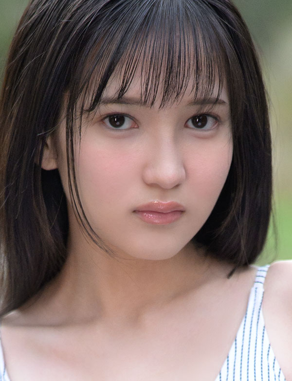 矢野あいみの公式プロフィール写真